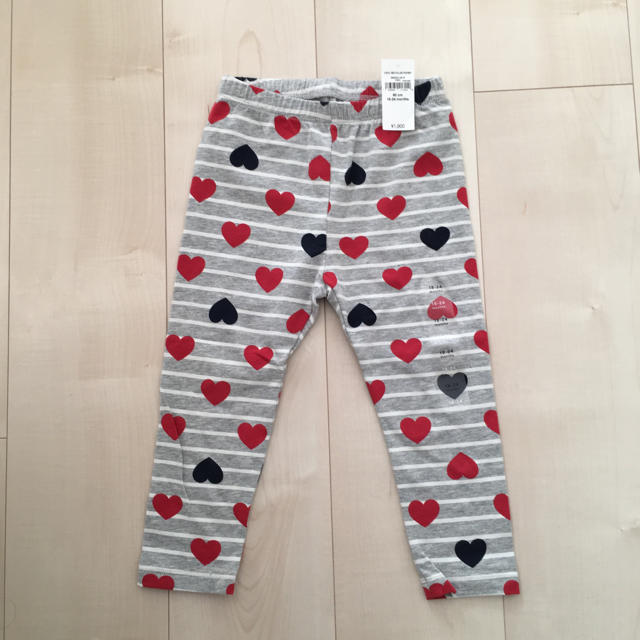 babyGAP - 新品 ベビーギャップ レギンス 90 2点セットの通販 by ...