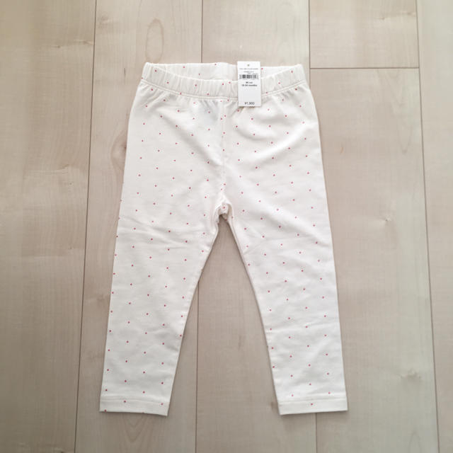 新品タグ付き babyGap ベビーギャップ レギンス　90