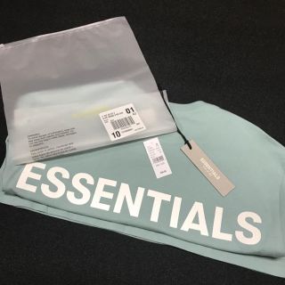 フィアオブゴッド(FEAR OF GOD)のFOG Essentials Boxy Tシャツブルーblue(Tシャツ/カットソー(半袖/袖なし))