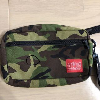 Manhattan Portage - 美品! マンハッタンポーテージ ショルダーバッグ
