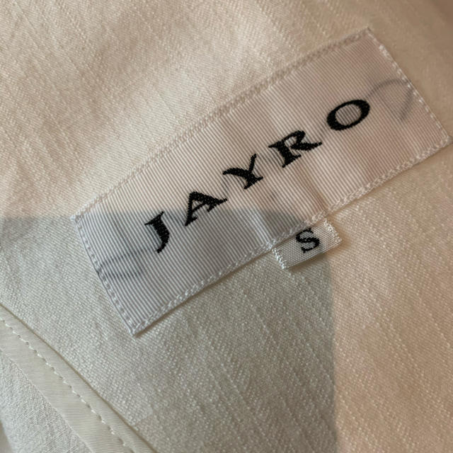 JAYRO(ジャイロ)の春夏ジャケット レディースのジャケット/アウター(テーラードジャケット)の商品写真