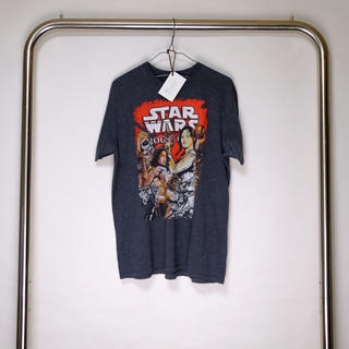 ディズニー(Disney)のUSA古着　STAR WARS　スターウォーズ　Tシャツ　rogue L(Tシャツ/カットソー(半袖/袖なし))