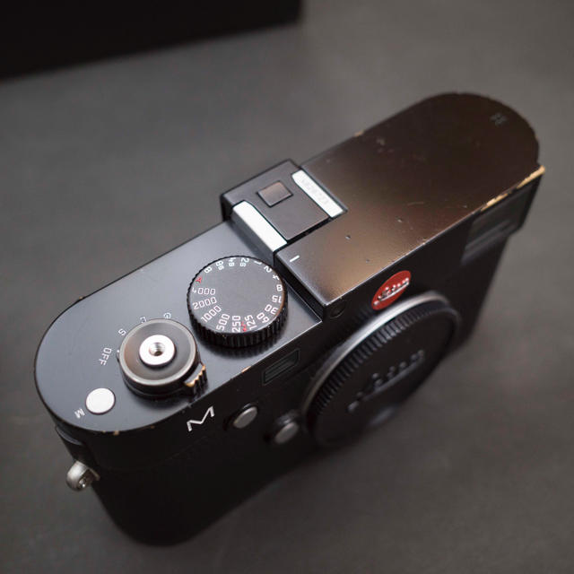 LEICA(ライカ)のleica m typ 240 スマホ/家電/カメラのカメラ(ミラーレス一眼)の商品写真