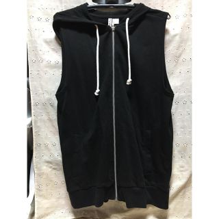 エイチアンドエム ノースリーブ パーカー(レディース)の通販 7点 | H&M