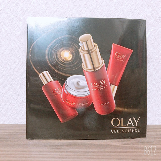 P&G(ピーアンドジー)のOLAY リジェネリスト サンプル コスメ/美容のスキンケア/基礎化粧品(化粧水/ローション)の商品写真