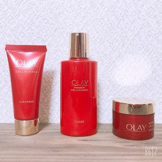 ピーアンドジー(P&G)のOLAY リジェネリスト　サンプル(化粧水/ローション)