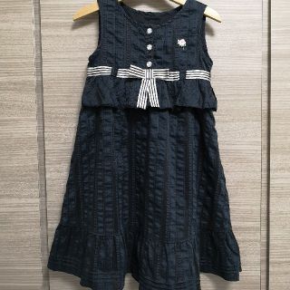 ジルスチュアート(JILLSTUART)のジルスチュアートのワンピース　110☆キッズ(ワンピース)