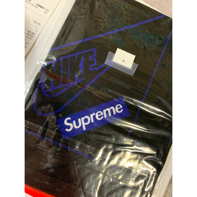 Supreme nike バンダナ黒