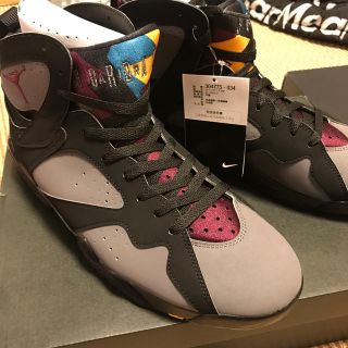 ナイキ(NIKE)の新品未使用　NIKE AIR JORDAN 7 RETRO 28.0(スニーカー)