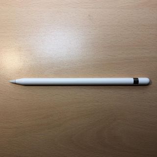 アップル(Apple)のApple Pencil 第1世代　美品(タブレット)