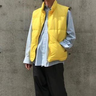 アイスバーグ(ICEBERG)の"ICEBERG" TOM and JERRY down vest(ダウンベスト)