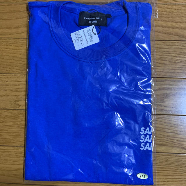 サプール　ロンT XXLサイズTシャツ/カットソー(七分/長袖)