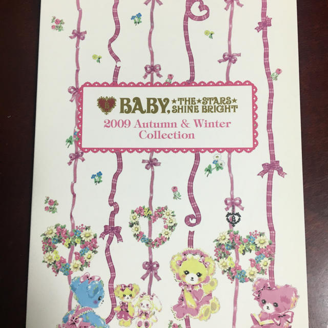 BABY,THE STARS SHINE BRIGHT(ベイビーザスターズシャインブライト)のBABY 2009 秋冬カタログ レディースのレディース その他(その他)の商品写真