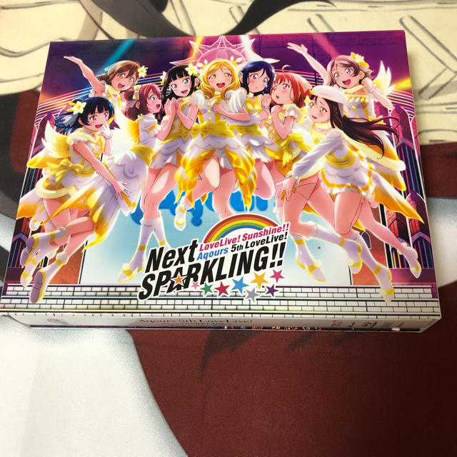 DVD/ブルーレイラブライブサンシャイン!!NextSPARKLING!!