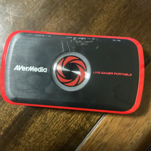 AVerMedia Live Gamer Portable　AVT-C875