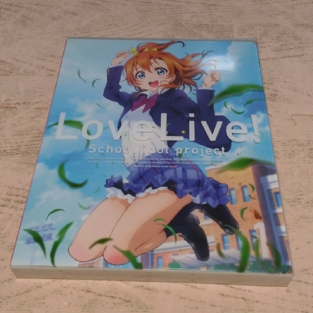 ラブライブ Blu-ray Disc 2ndseasonの1 エンタメ/ホビーのDVD/ブルーレイ(アニメ)の商品写真