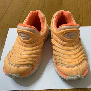 ナイキ(NIKE)の値下げ！NIKE☆ダイナモフリー☆17.5cm☆(スニーカー)