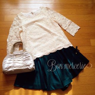 アナトリエ(anatelier)のBon mercerie♡キュロット(キュロット)