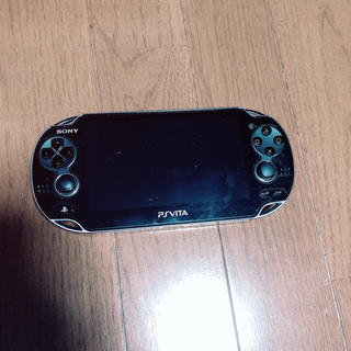 プレイステーションヴィータ(PlayStation Vita)のpsvita (携帯用ゲーム機本体)