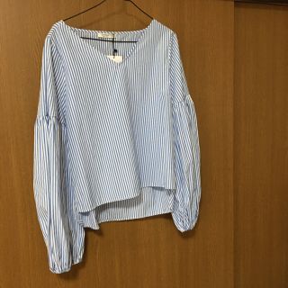 ベルシュカ(Bershka)のベルシュカ トップス　大きめサイズ(シャツ/ブラウス(長袖/七分))