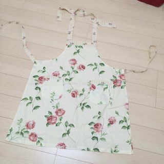 ローラアシュレイ(LAURA ASHLEY)のローラアシュレイ 新品 エプロン(その他)