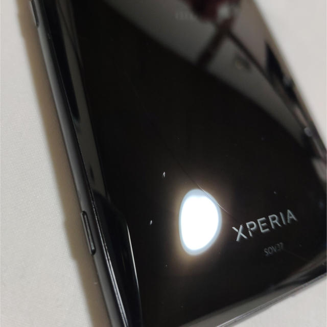 Xperia xz2 au版 SOV38 SIMロック解除済み 訳あり | www.jarussi.com.br