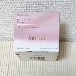 ジュリーク(Jurlique)の値下げ☆ジュリーク ローズクリーム 50ml(フェイスクリーム)