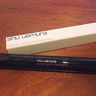 シュウウエムラ(shu uemura)の新品未使用 シュウウエムラ マスカラ(その他)