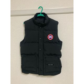 カナダグース(CANADA GOOSE)のカナダグース ダウンベスト  (ダウンベスト)