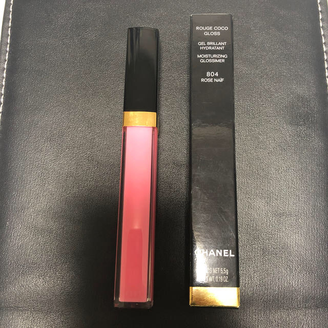 CHANEL(シャネル)のCHANEL グロス804 コスメ/美容のベースメイク/化粧品(リップグロス)の商品写真