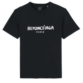 リステア(RESTIR)のEGYBOY☆ BEYONCÉIAGA Premium tee(Tシャツ(半袖/袖なし))