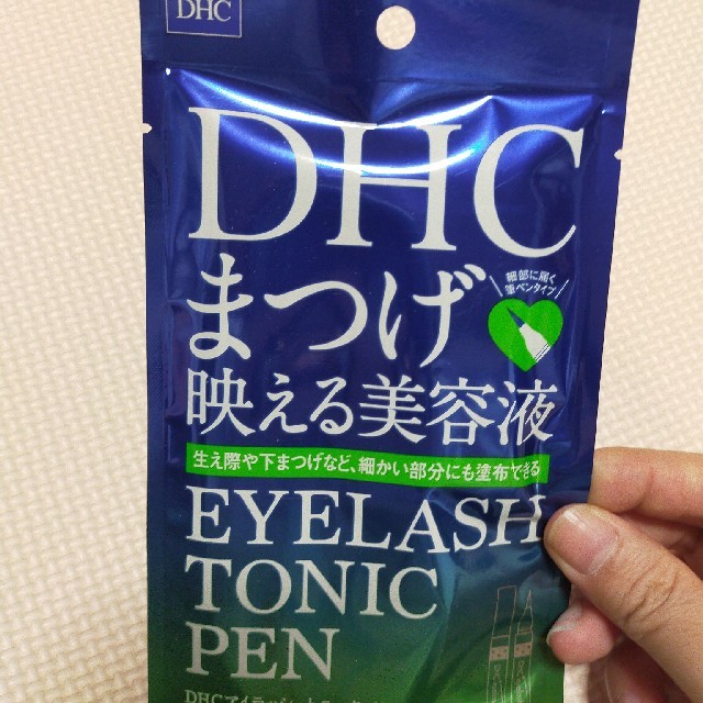 DHC(ディーエイチシー)のDHC アイラッシュトニック ペン(1.4ml) コスメ/美容のスキンケア/基礎化粧品(まつ毛美容液)の商品写真