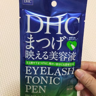 ディーエイチシー(DHC)のDHC アイラッシュトニック ペン(1.4ml)(まつ毛美容液)