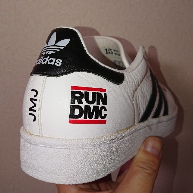 adidas(アディダス)のモ太様専用  jmj rip  デッド 観賞用  24センチ メンズの靴/シューズ(スニーカー)の商品写真