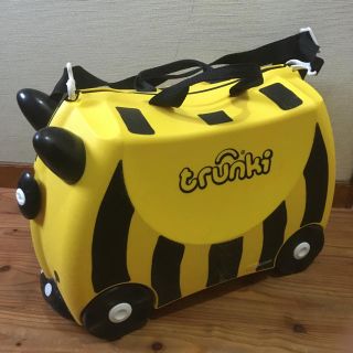 バンブルビー(BumBleBee)のtrunki バンブルビー　ベルナルド　ハチ　トランキ(その他)