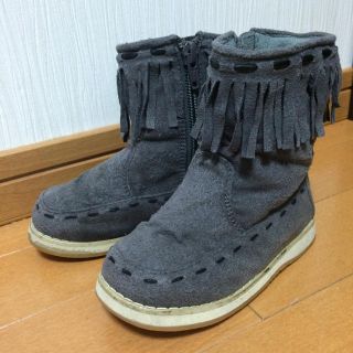 ベベ(BeBe)のbebe♡ブーツ15cm(ブーツ)