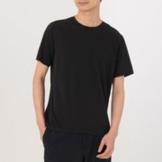 ムジルシリョウヒン(MUJI (無印良品))の【最終価格】吸汗速乾UVカット半袖Ｔシャツ(Tシャツ/カットソー(半袖/袖なし))