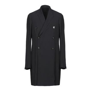 リックオウエンス(Rick Owens)のRick Owens Coat ライトコート(ピーコート)