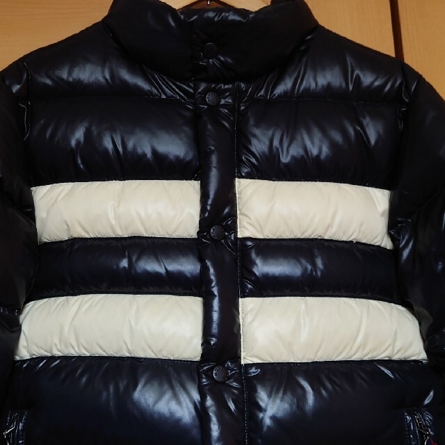 MONCLER(モンクレール)の本物 MONCLER　トーマス　限定モデル　2 メンズのジャケット/アウター(ダウンジャケット)の商品写真