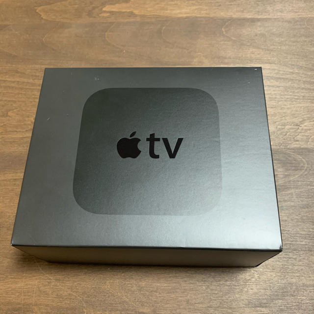 Apple tv