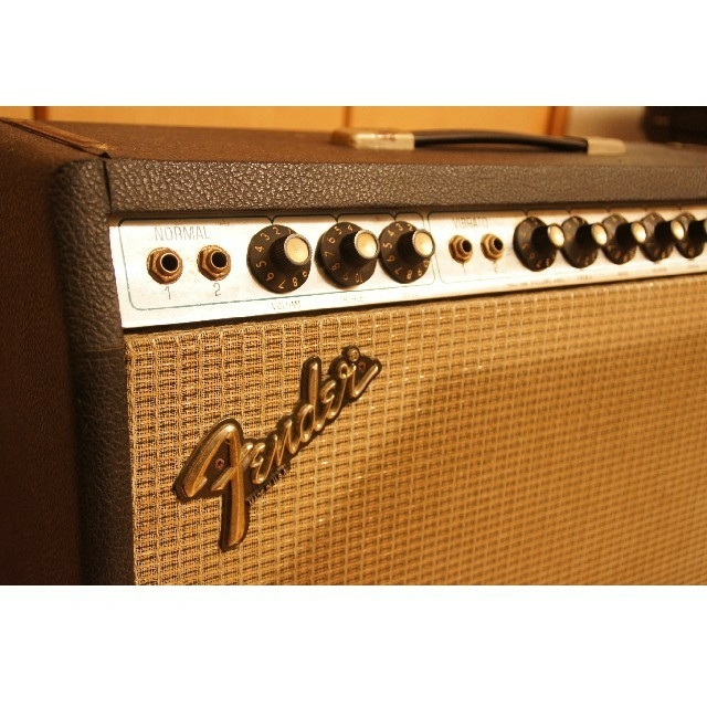 Fender(フェンダー)の1978年製 Deluxe Reverb フェンダーアンプ デラックスリバーブ 楽器のギター(ギターアンプ)の商品写真