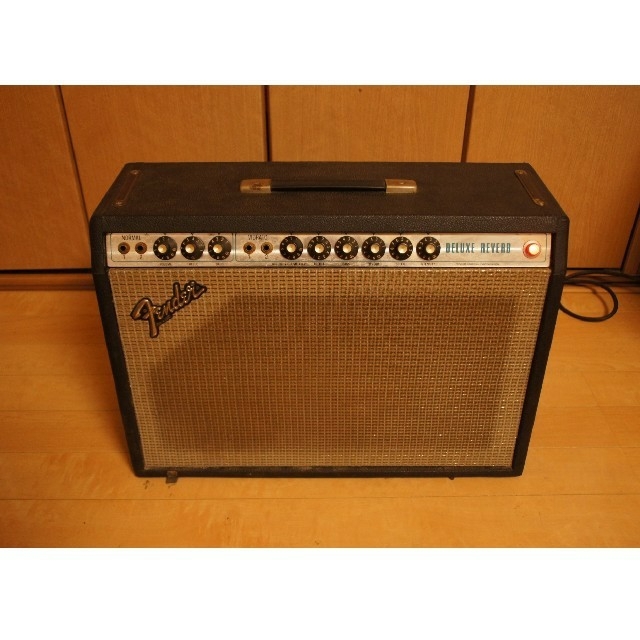 1978年製 Deluxe Reverb フェンダーアンプ デラックスリバーブ