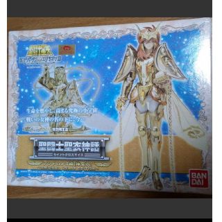 バンダイ(BANDAI)の特別限定品　聖闘士聖衣神話　神聖衣　アンドロメダ瞬(アニメ/ゲーム)