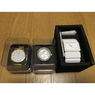 ニクソン(NIXON)の時計3点set♡(腕時計)