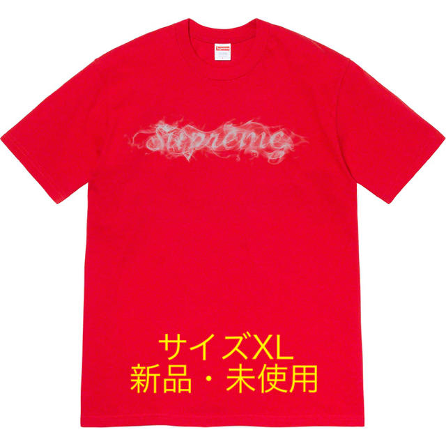 （2019FW）Supreme® Smoke Tee