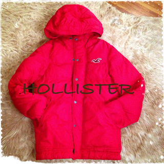 ホリスター(Hollister)のHOLLISTER RED(ダウンジャケット)