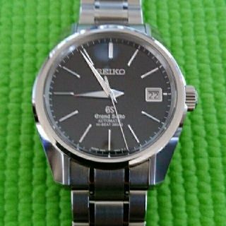 グランドセイコー(Grand Seiko)の【美品】メーカOH済　グランドセイコーSBGH045(腕時計(アナログ))