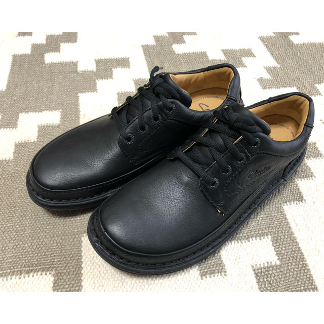 Clarks - クラークス ネイチャー 24.5-25cm 新品 定価27,500円の通販 by ベルリン's shop｜クラークスならラクマ