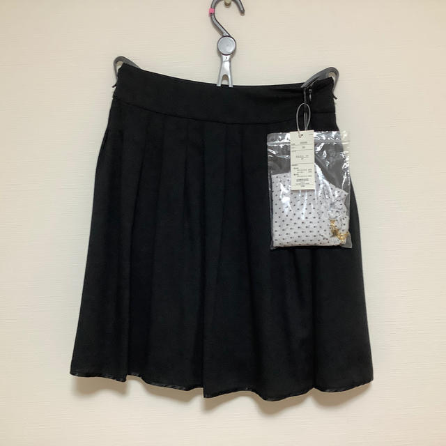 夏用スカート レディースのスカート(ひざ丈スカート)の商品写真