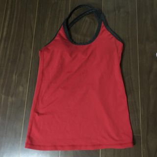 ルルレモン(lululemon)の★アムニー★ヨガトップス(ヨガ)